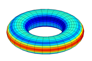 Illustration for article titled What would the Earth be like if it was the shape of a donut?